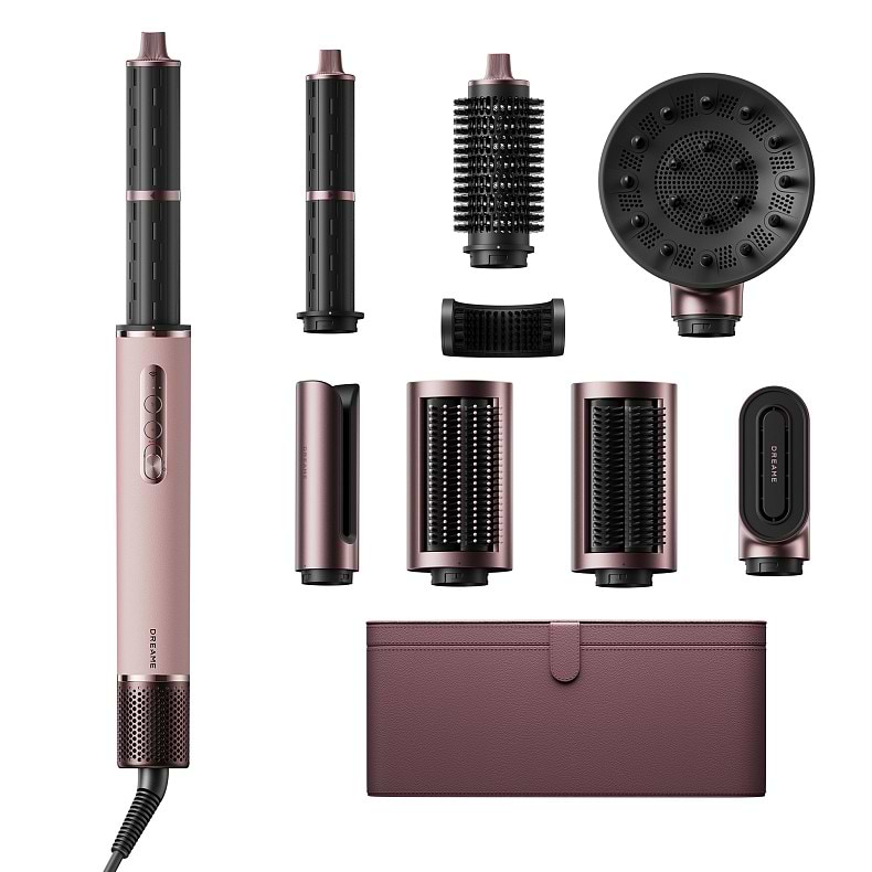 Стайлер Dreame Airstyle Pro HI 8in1 (AMS01A)